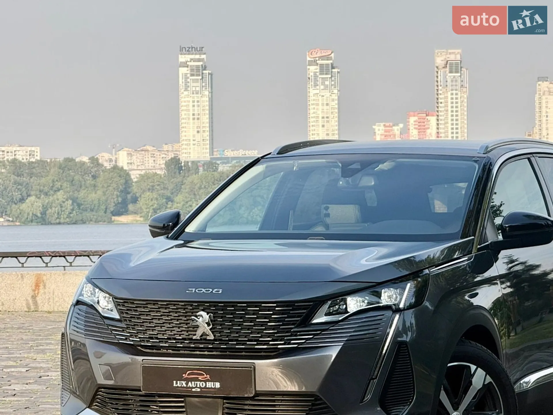 2021 Peugeot 3008 - мініатюра 22