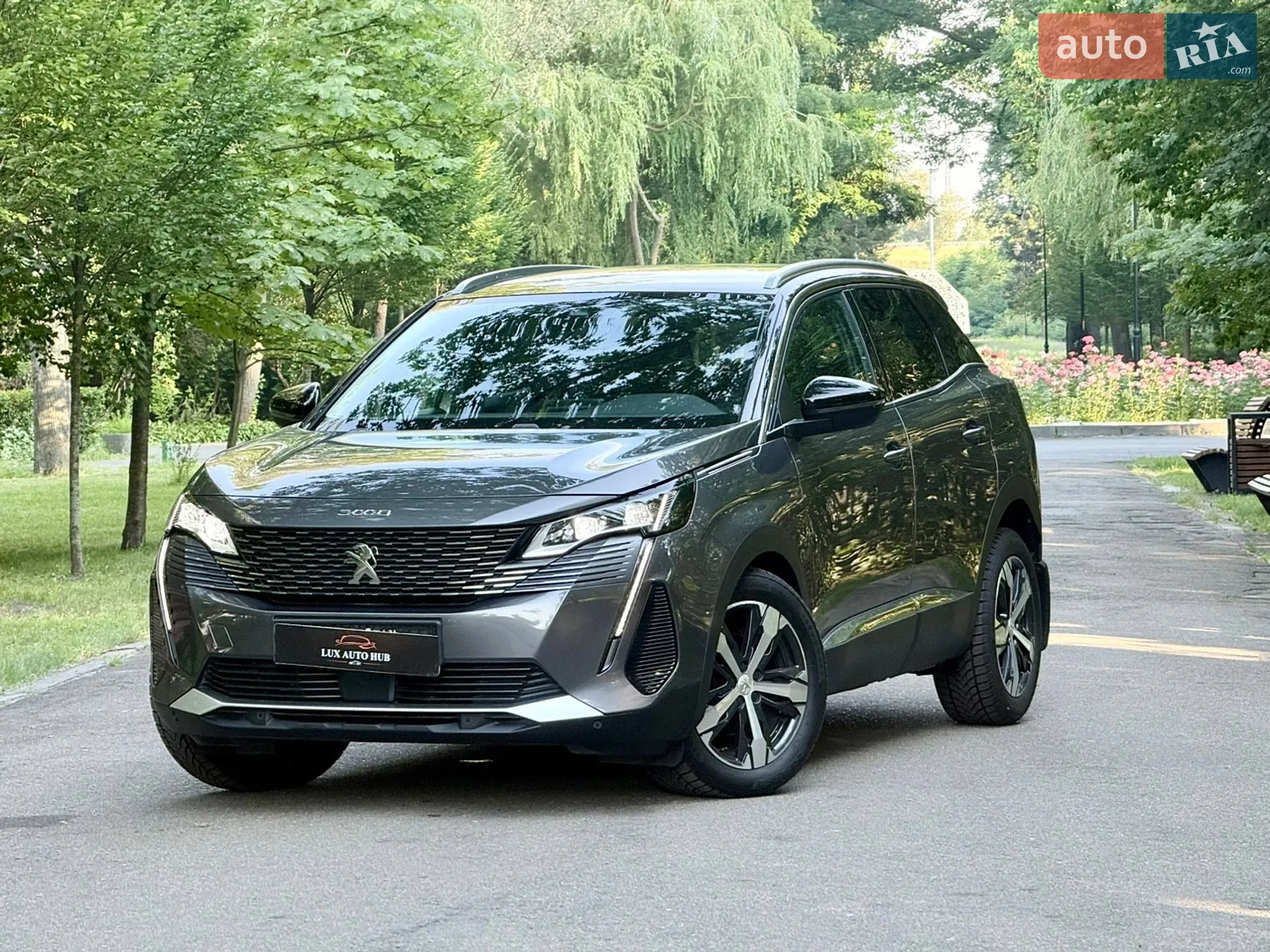 2021 Peugeot 3008 - мініатюра 27