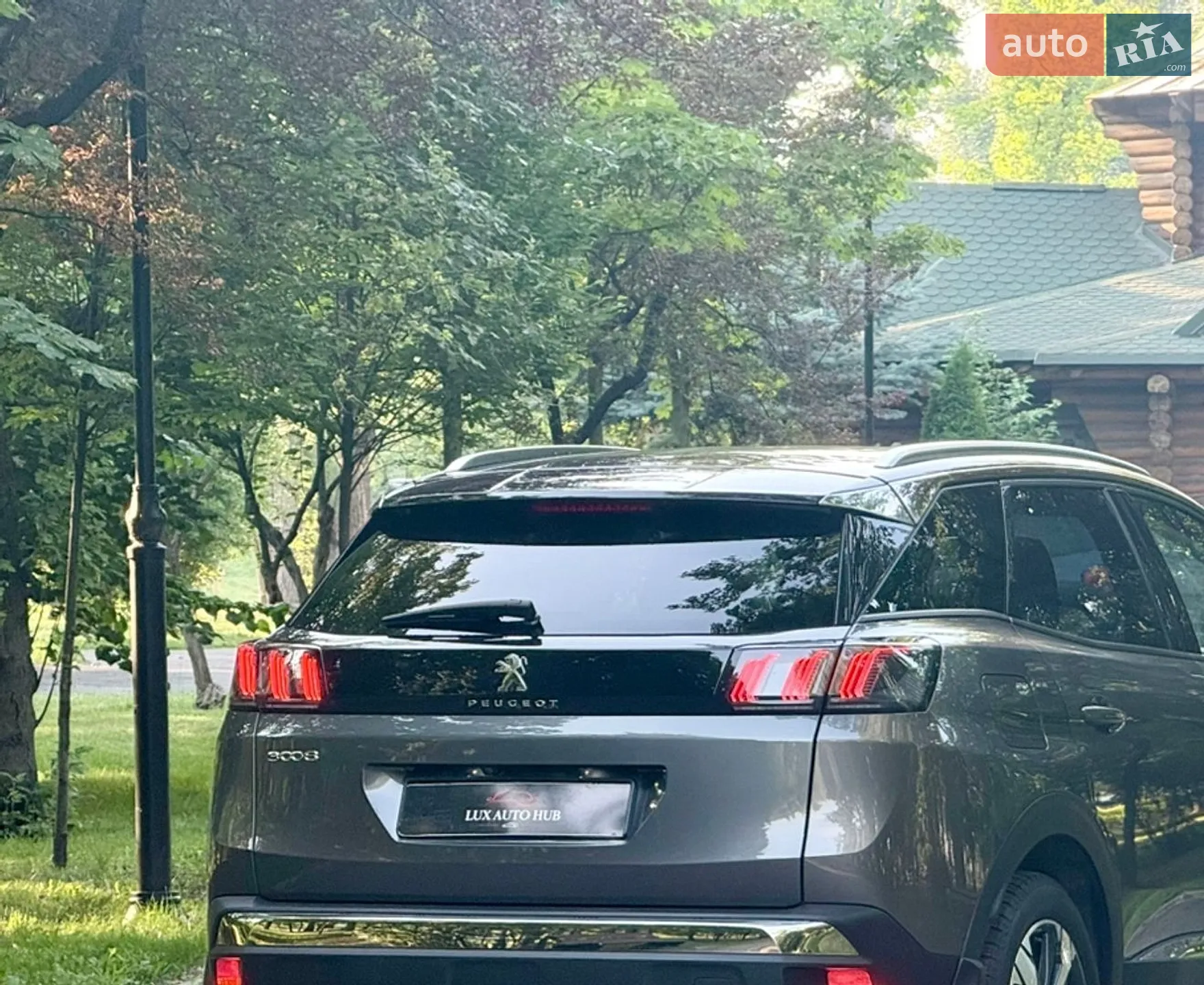 2021 Peugeot 3008 - мініатюра 30