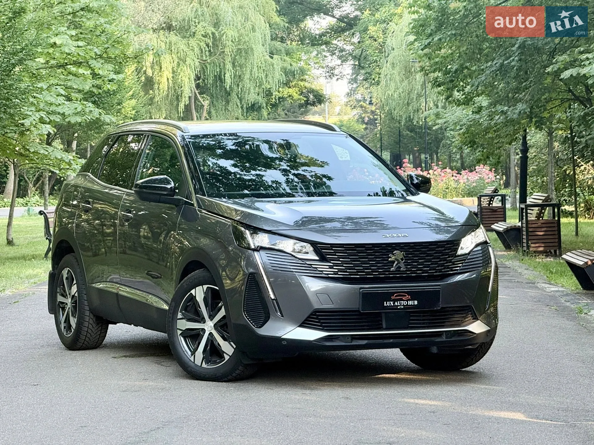 2021 Peugeot 3008 - мініатюра 62