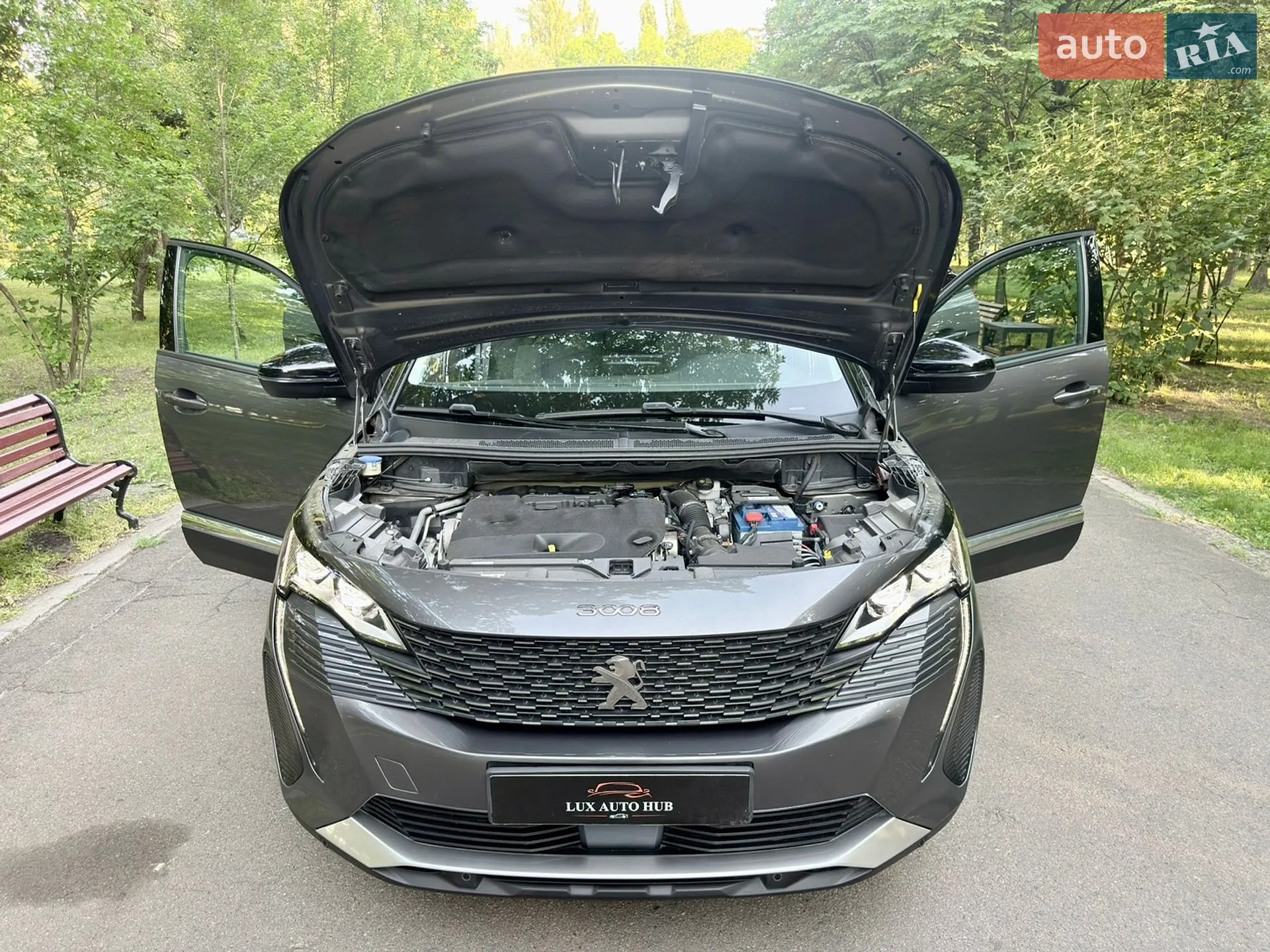 2021 Peugeot 3008 - мініатюра 112