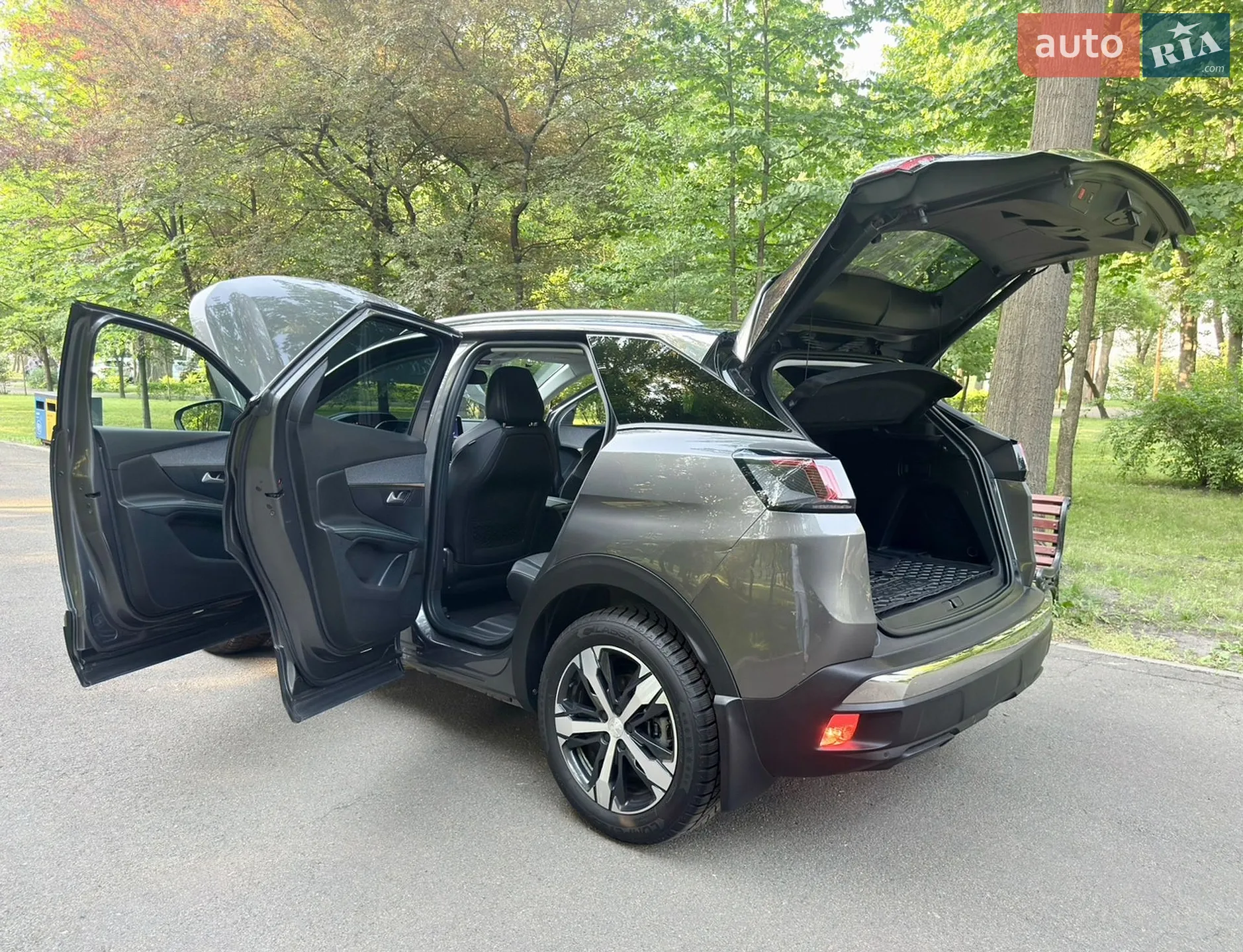 2021 Peugeot 3008 - мініатюра 117