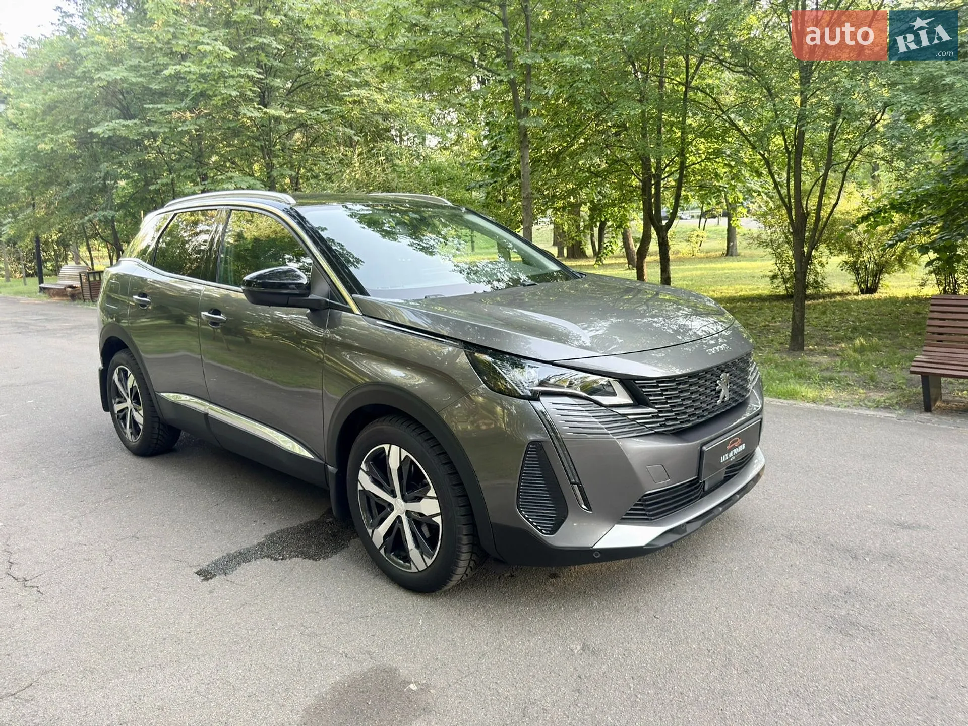 2021 Peugeot 3008 - мініатюра 130