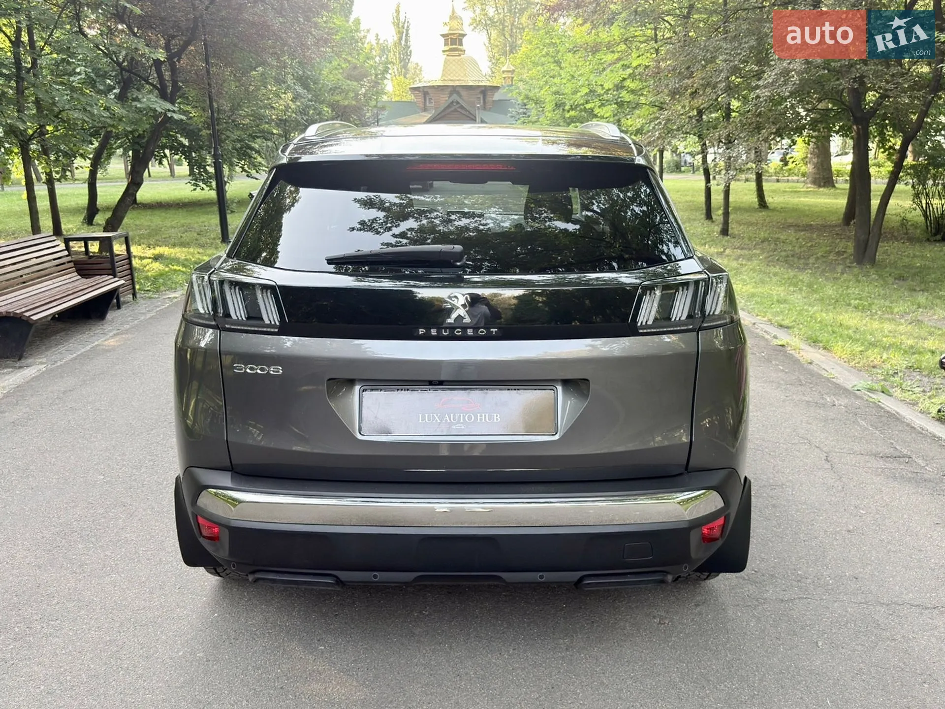 2021 Peugeot 3008 - мініатюра 140