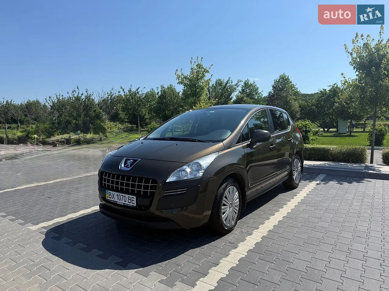 2010 Peugeot 3008 - мініатюра 12