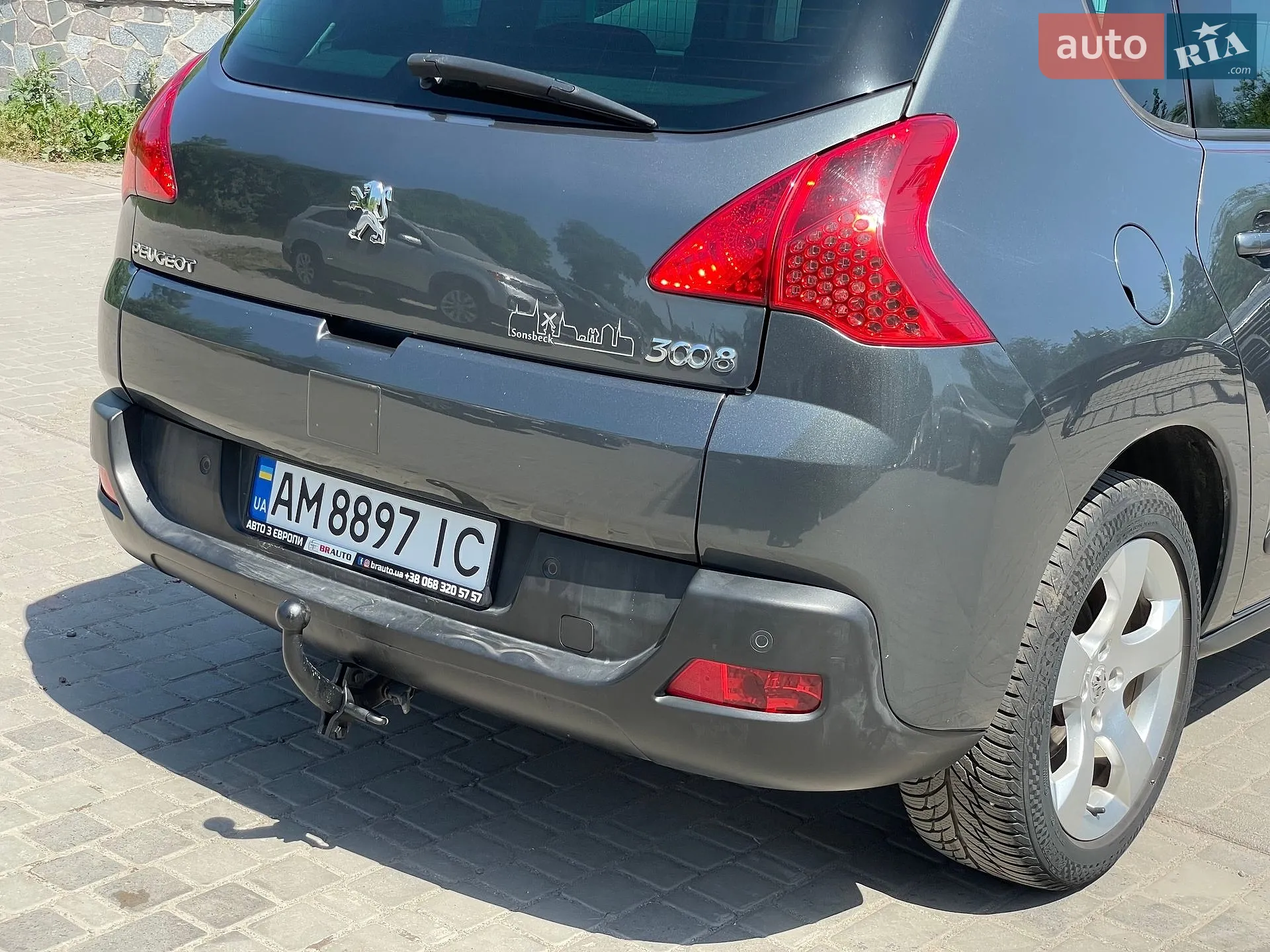 2010 Peugeot 3008 - мініатюра 21
