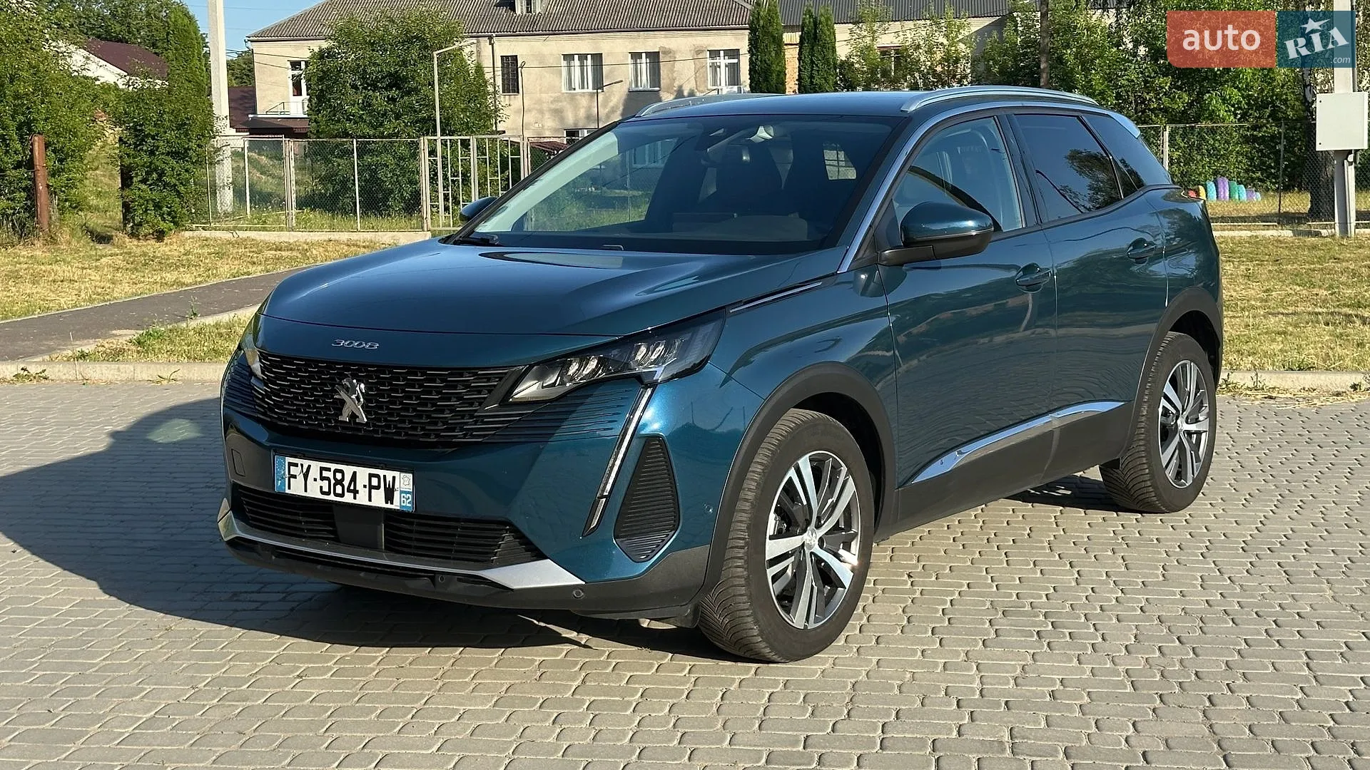 2021 Peugeot 3008 - фото 1
