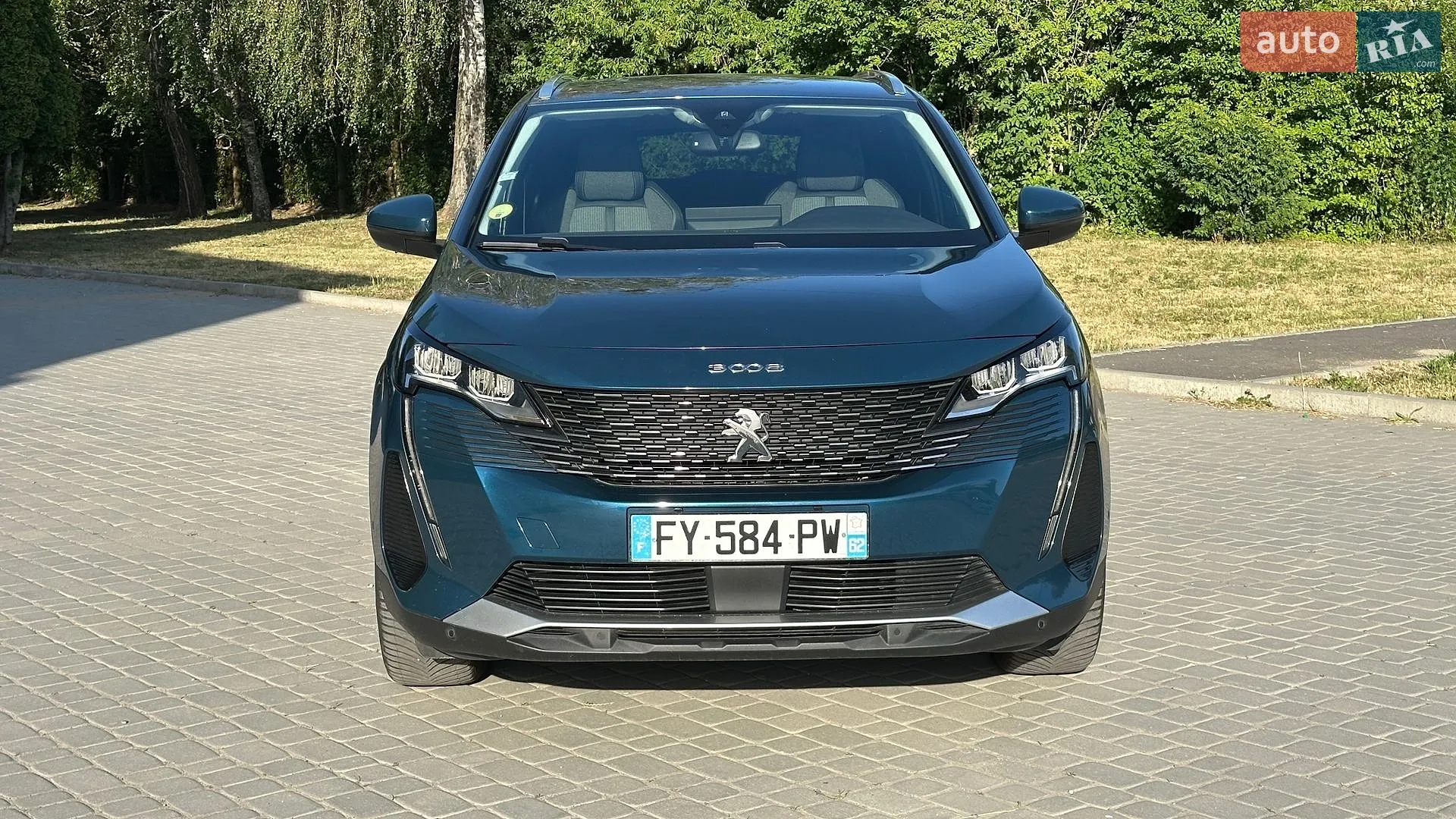 2021 Peugeot 3008 - мініатюра 5