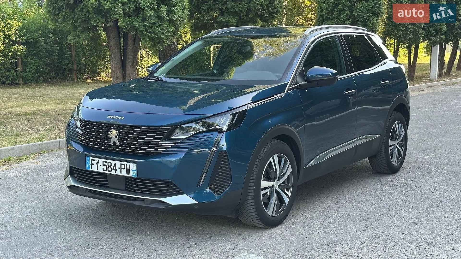 2021 Peugeot 3008 - мініатюра 7