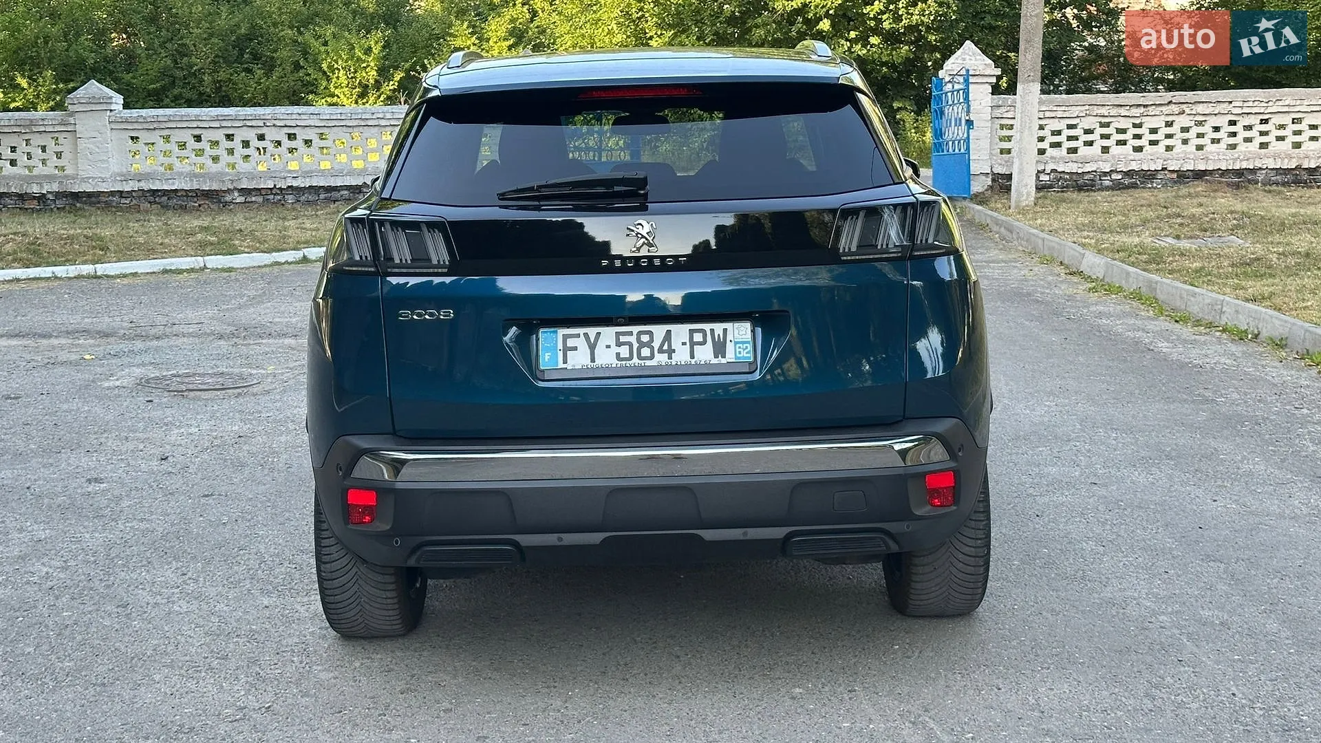 2021 Peugeot 3008 - мініатюра 12