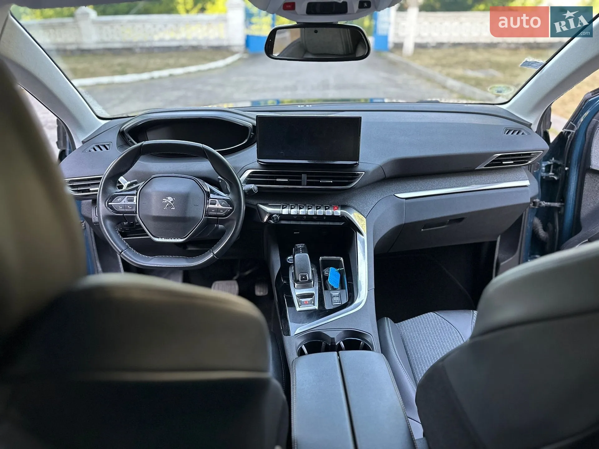 2021 Peugeot 3008 - мініатюра 17