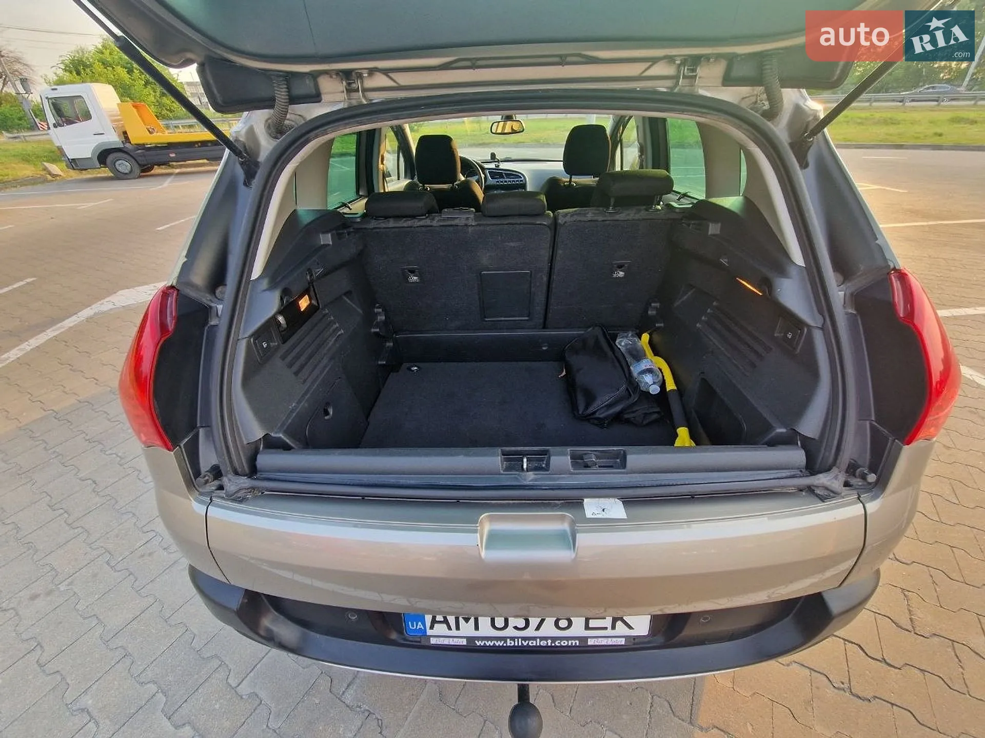 2010 Peugeot 3008 - мініатюра 10