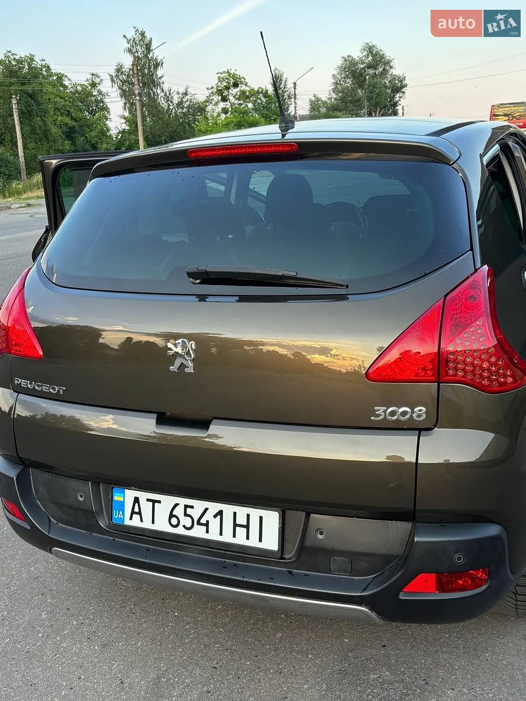 2011 Peugeot 3008 - мініатюра 8