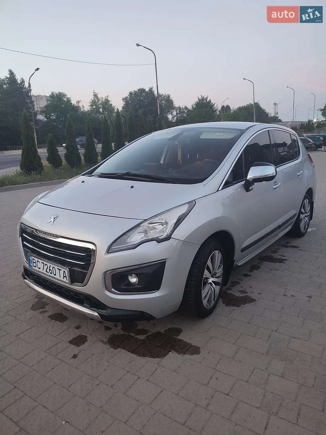2014 Peugeot 3008 - фото 1