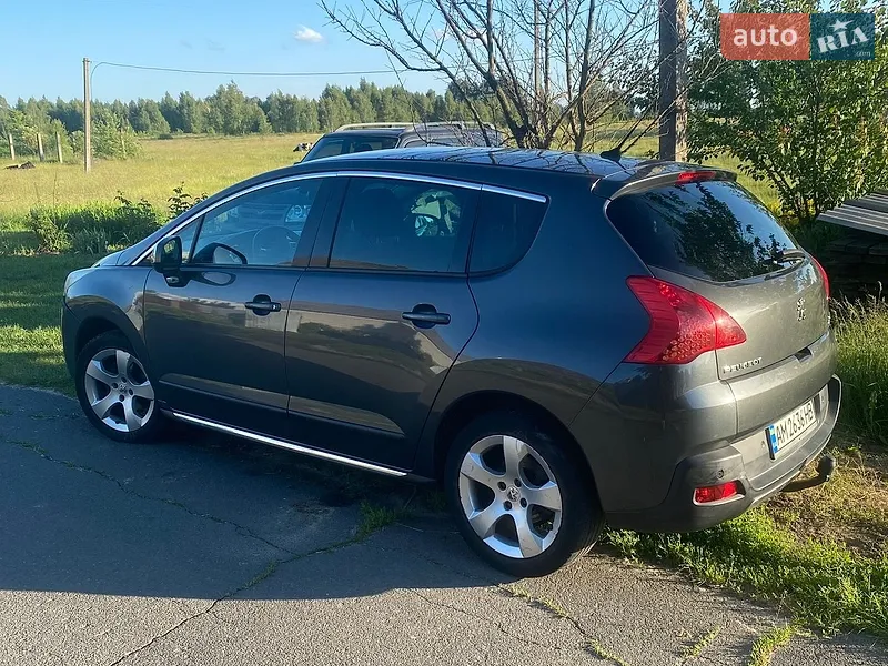 Peugeot 3008 2011 VIN VF30U9HR8AS286318 фото оголошення 3 з 51