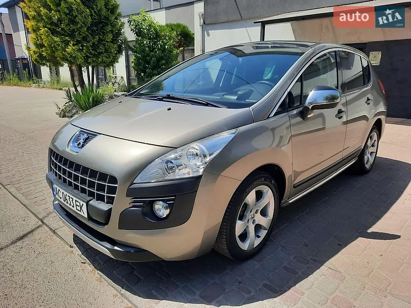 Peugeot 3008 2010 VIN VF30U9HZHAS198131 фото оголошення 11 з 46