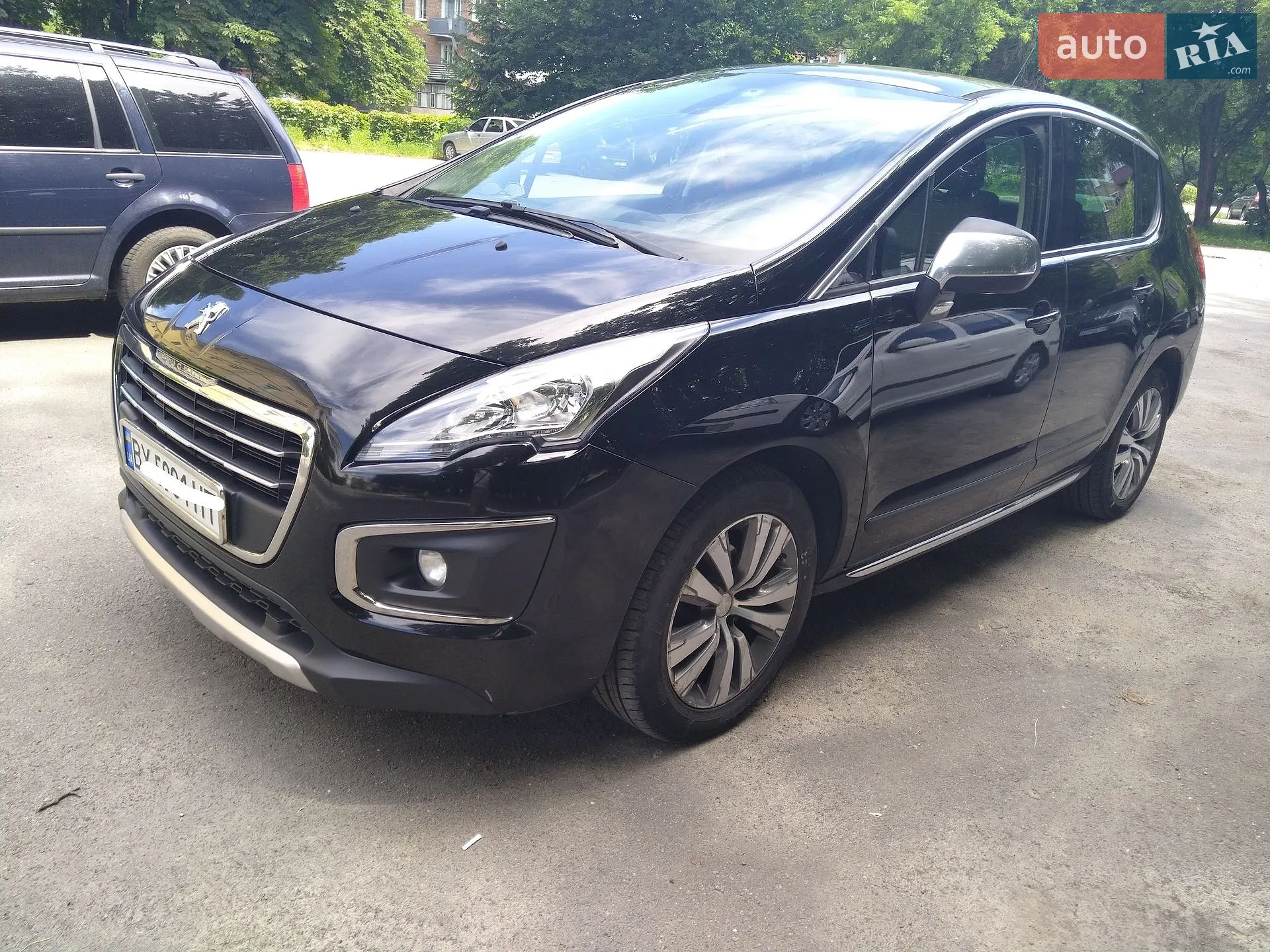 2015 Peugeot 3008 - фото 1