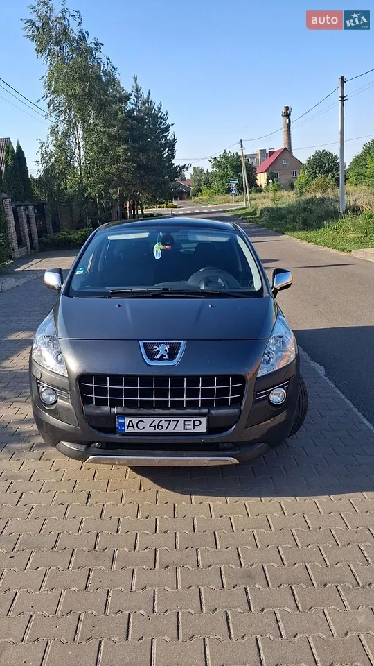 2011 Peugeot 3008 - мініатюра 13