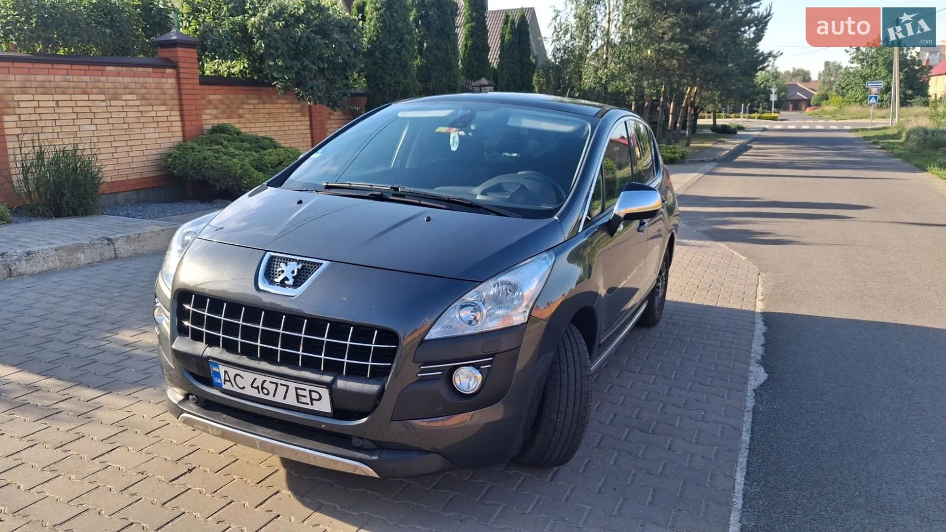 2011 Peugeot 3008 - мініатюра 4