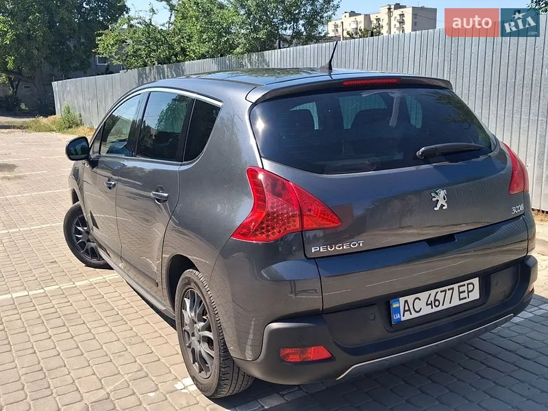 Peugeot 3008 2011 VIN VF30U5FVABS053332 фото оголошення 11 з 59