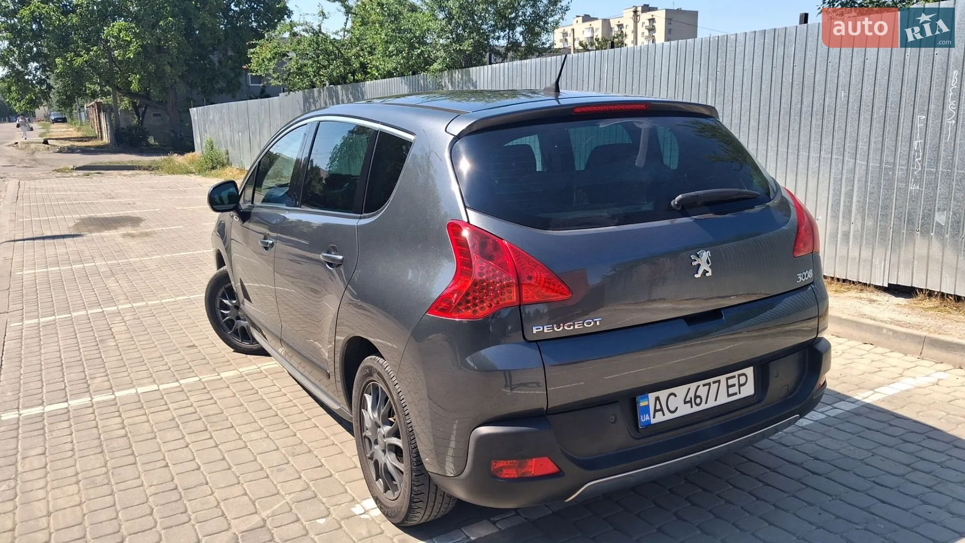 2011 Peugeot 3008 - мініатюра 11