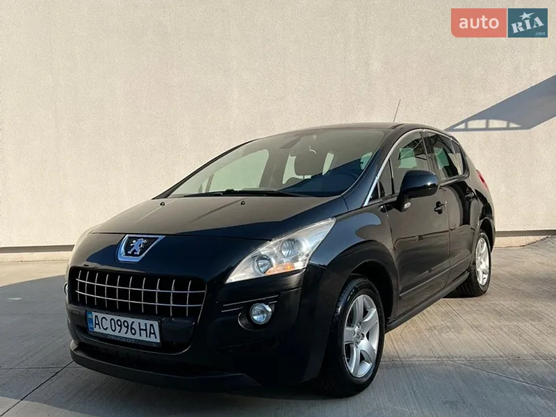 Peugeot 3008 2011 VIN VF30U5FVABS053332 фото оголошення 22 з 59