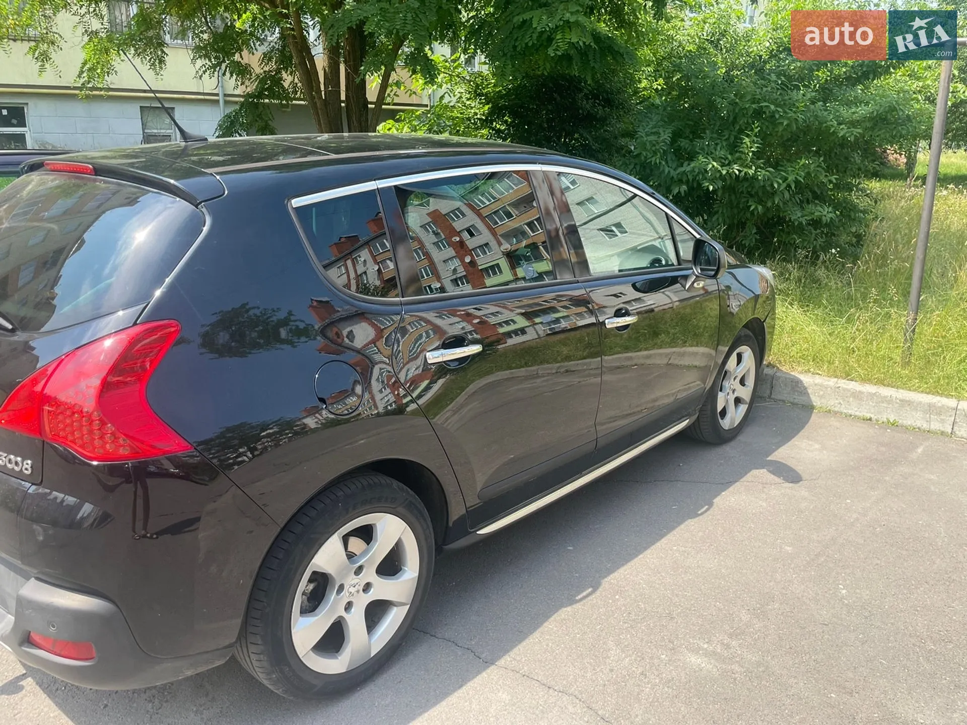 2011 Peugeot 3008 - мініатюра 2