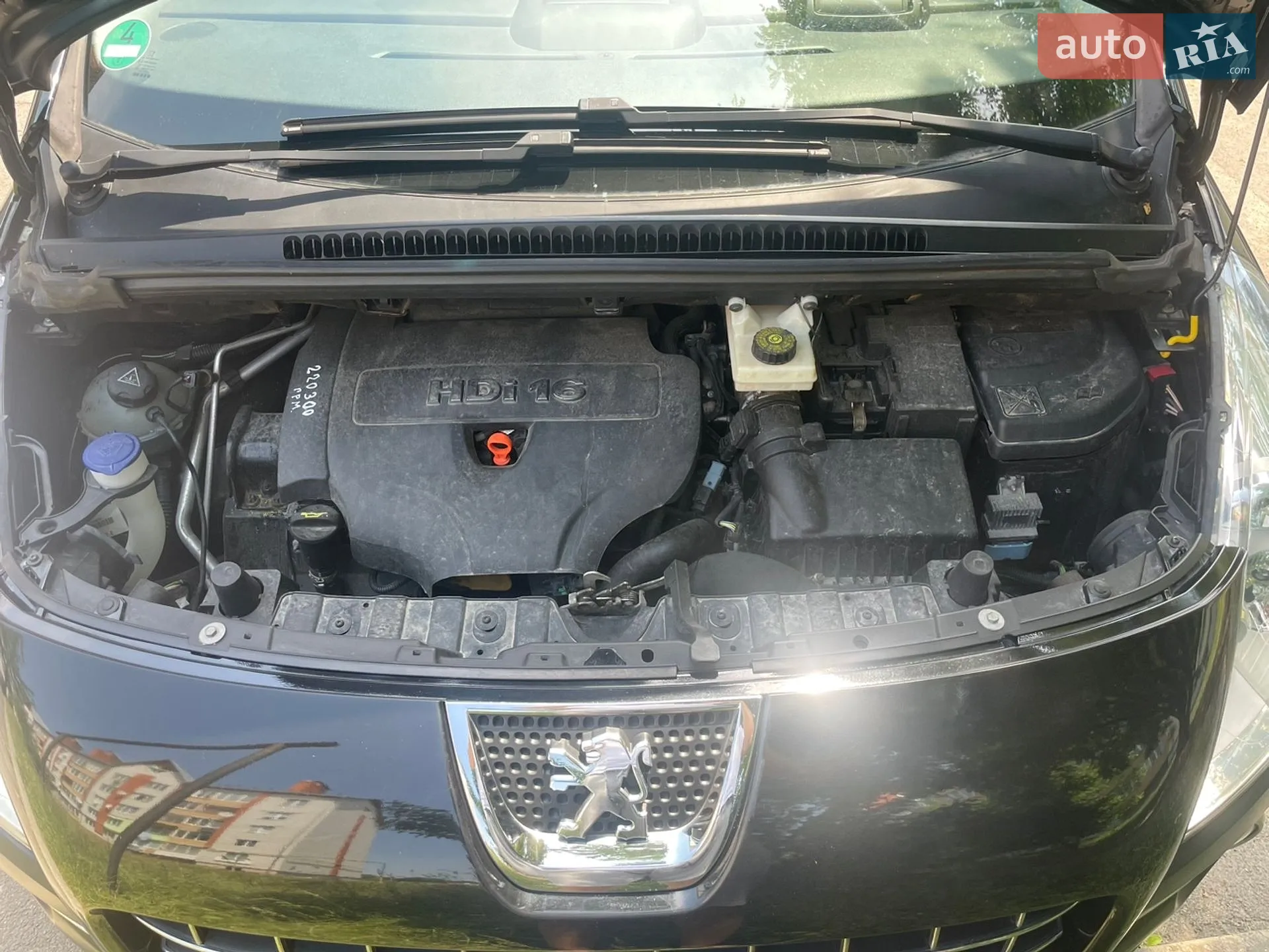 2011 Peugeot 3008 - мініатюра 18