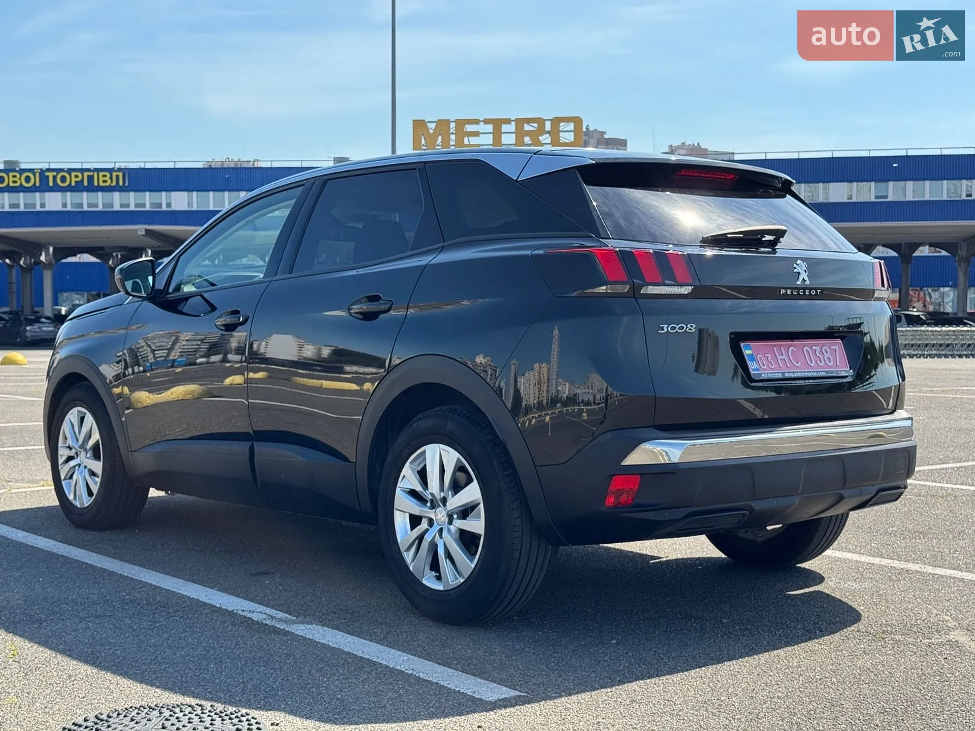 2020 Peugeot 3008 - мініатюра 6