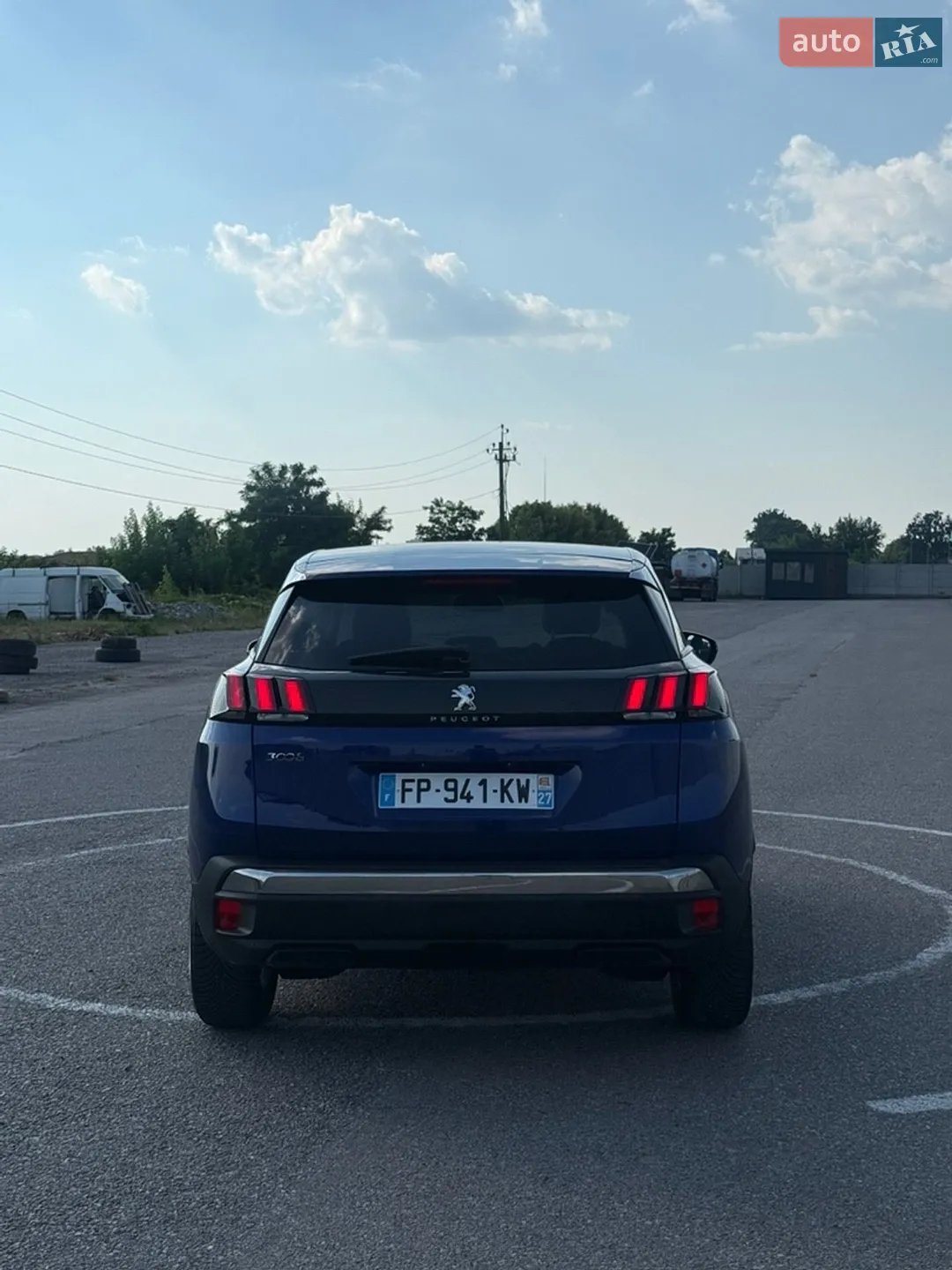 2020 Peugeot 3008 - мініатюра 5
