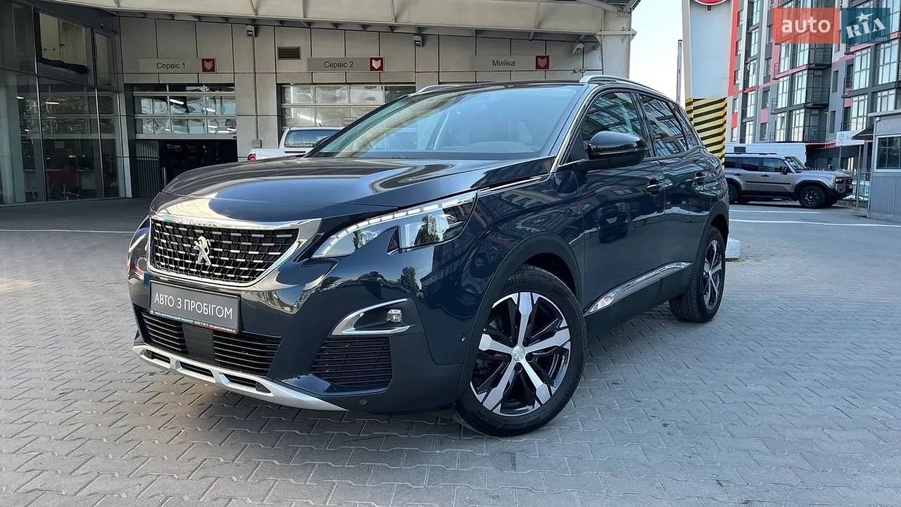 2021 Peugeot 3008 - мініатюра 40
