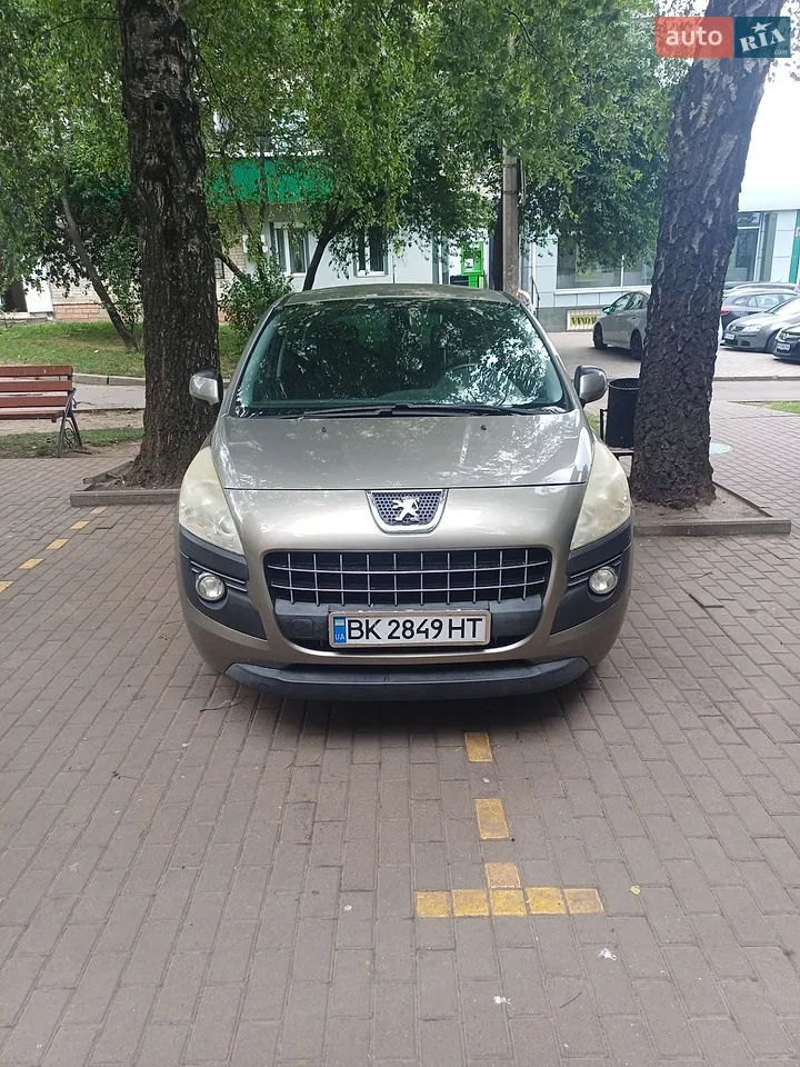 2010 Peugeot 3008 - мініатюра 24