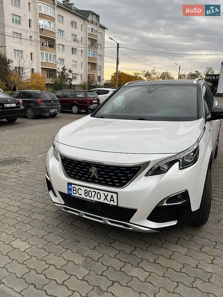 2017 Peugeot 3008 - мініатюра 21