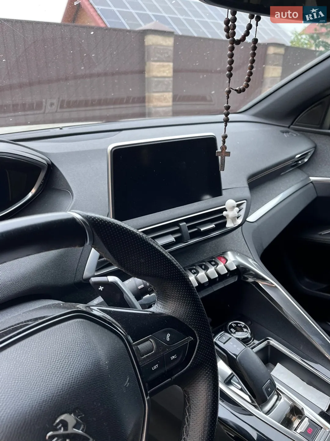 2017 Peugeot 3008 - мініатюра 11
