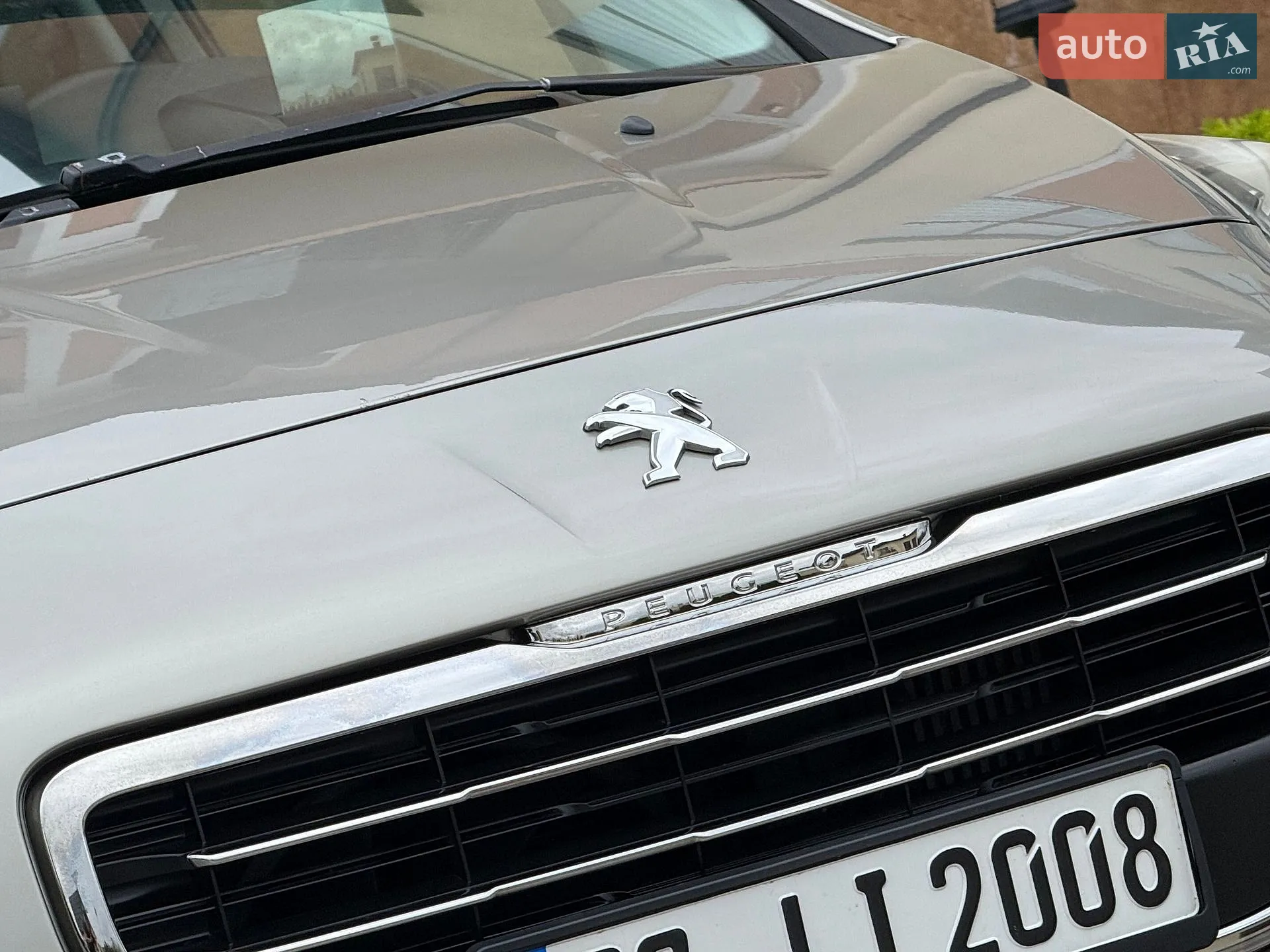 2014 Peugeot 3008 - мініатюра 9