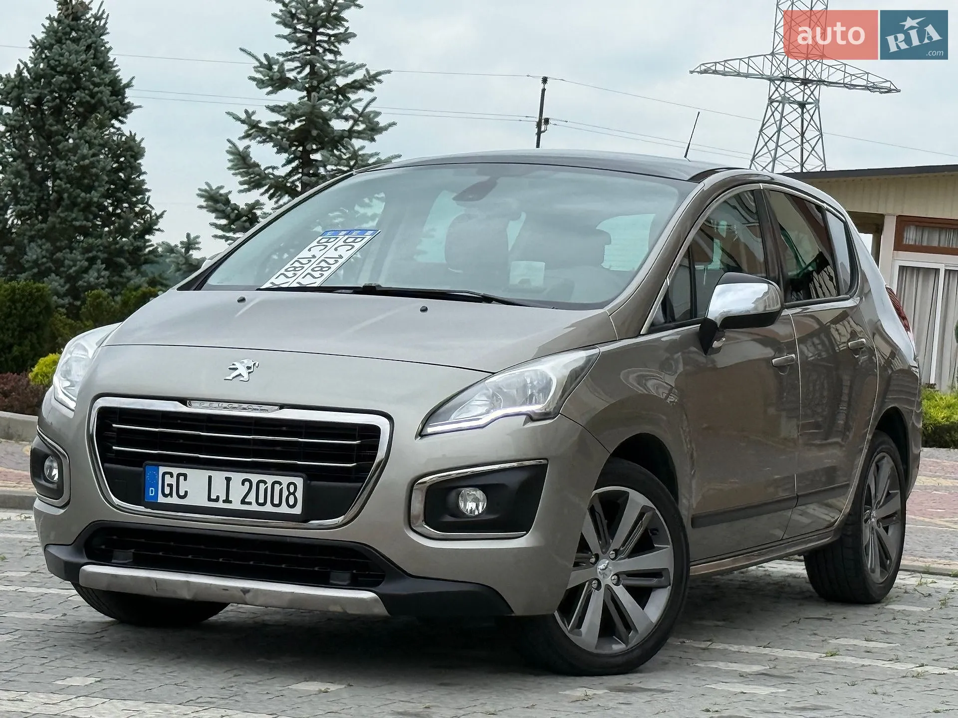 2014 Peugeot 3008 - мініатюра 22