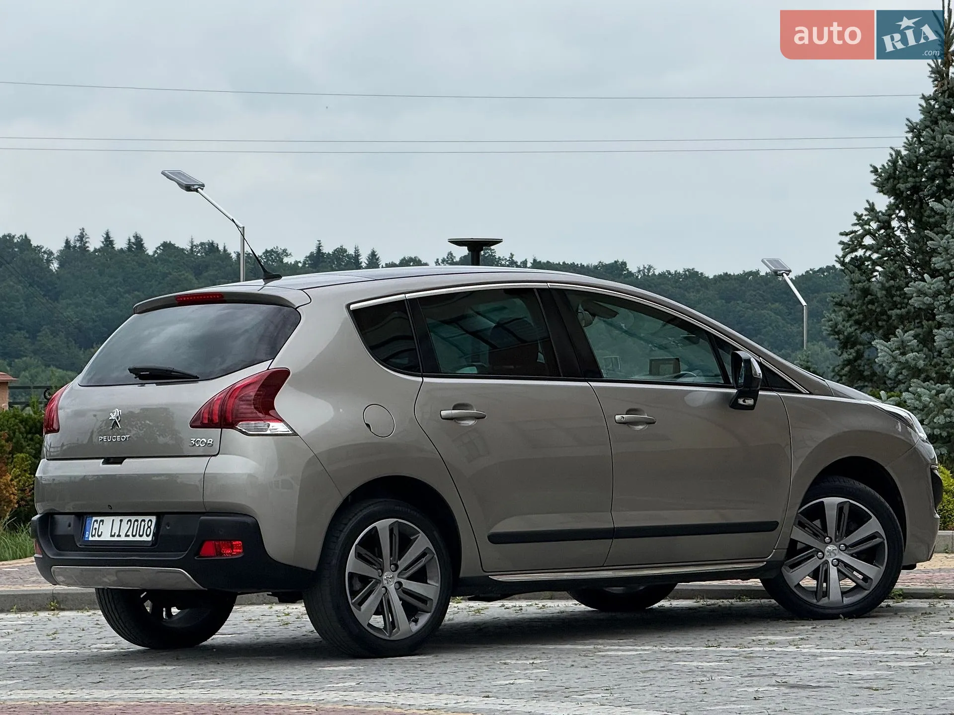 2014 Peugeot 3008 - мініатюра 35