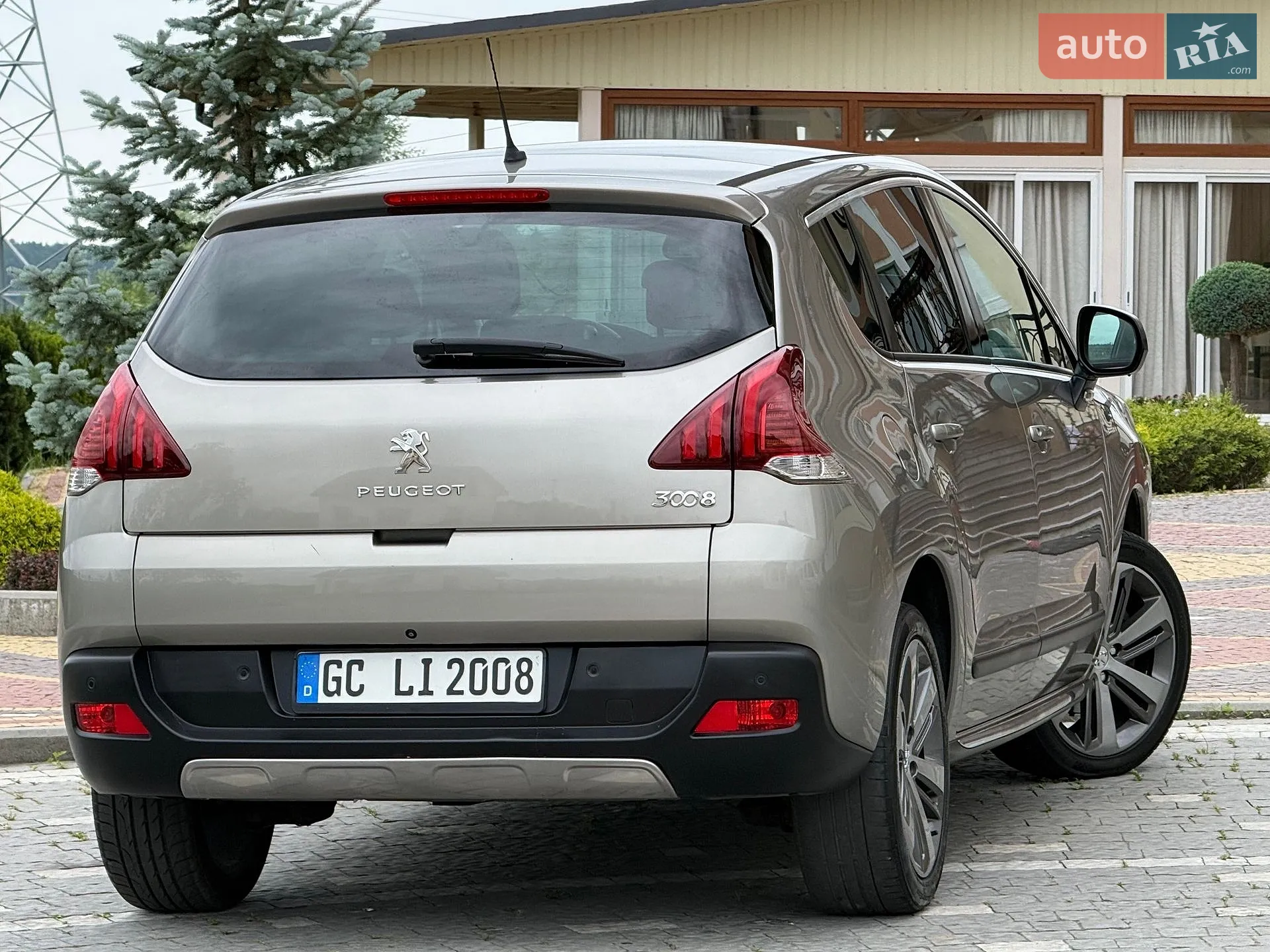 2014 Peugeot 3008 - мініатюра 39