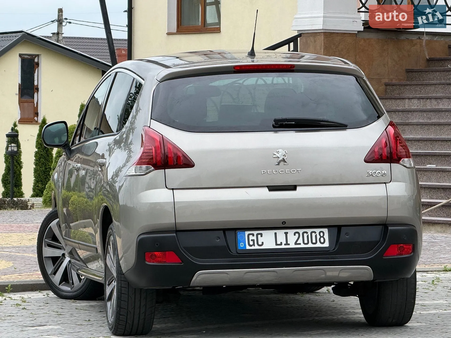 2014 Peugeot 3008 - мініатюра 47