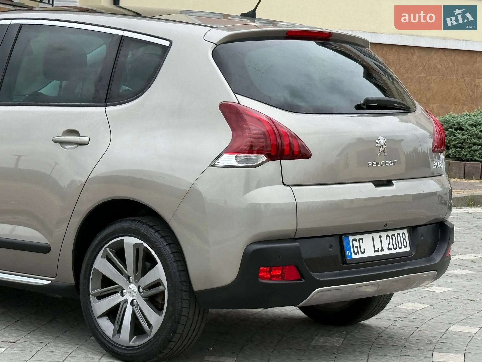 2014 Peugeot 3008 - мініатюра 54