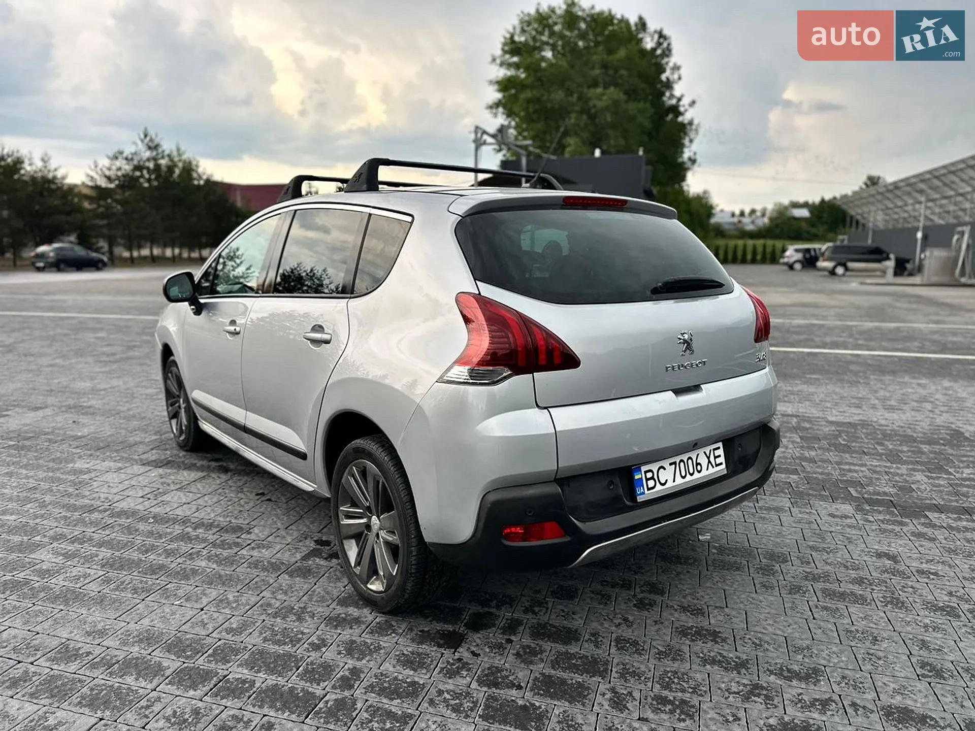 2014 Peugeot 3008 - мініатюра 2
