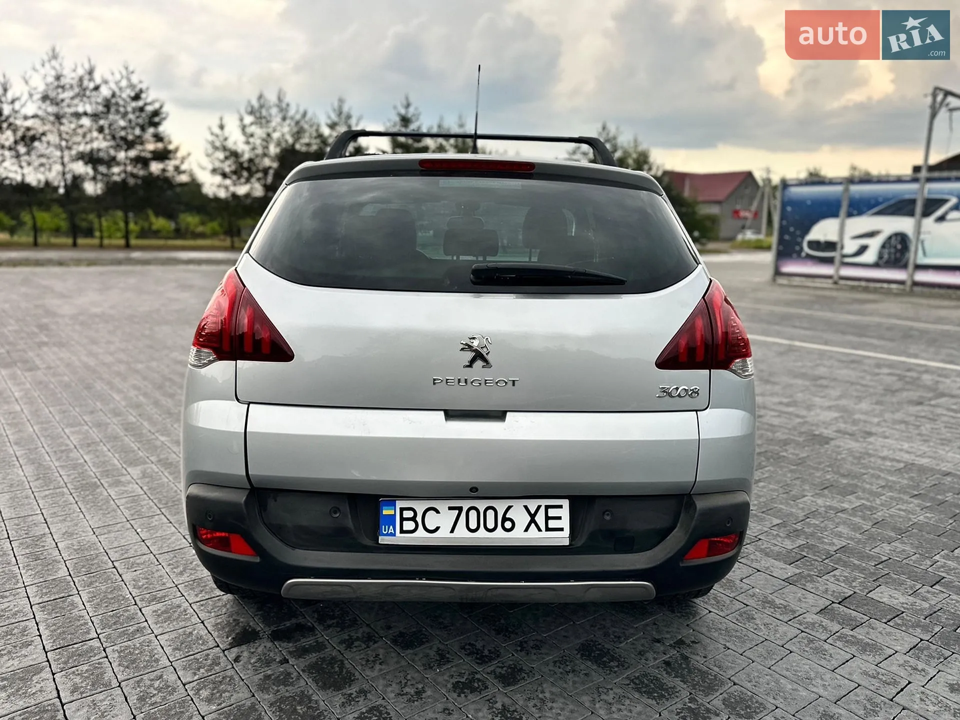 2014 Peugeot 3008 - мініатюра 6