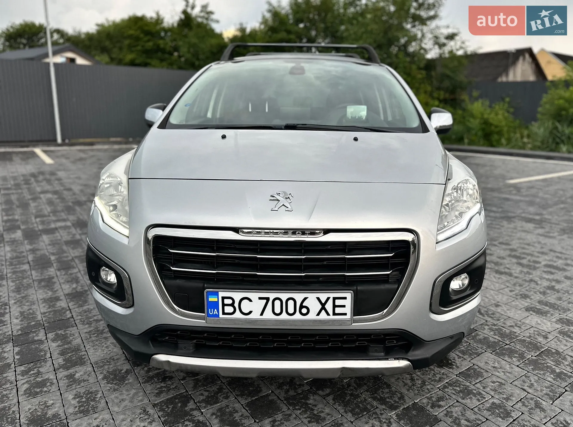 2014 Peugeot 3008 - мініатюра 10