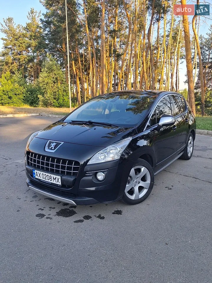 2010 Peugeot 3008 - мініатюра 15