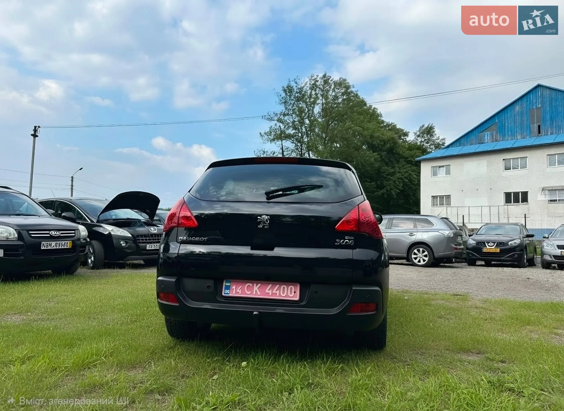 2013 Peugeot 3008 - мініатюра 16