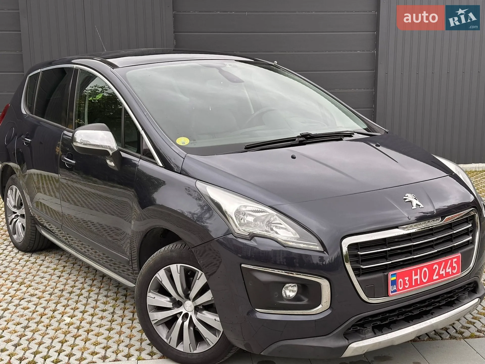 2015 Peugeot 3008 - мініатюра 3