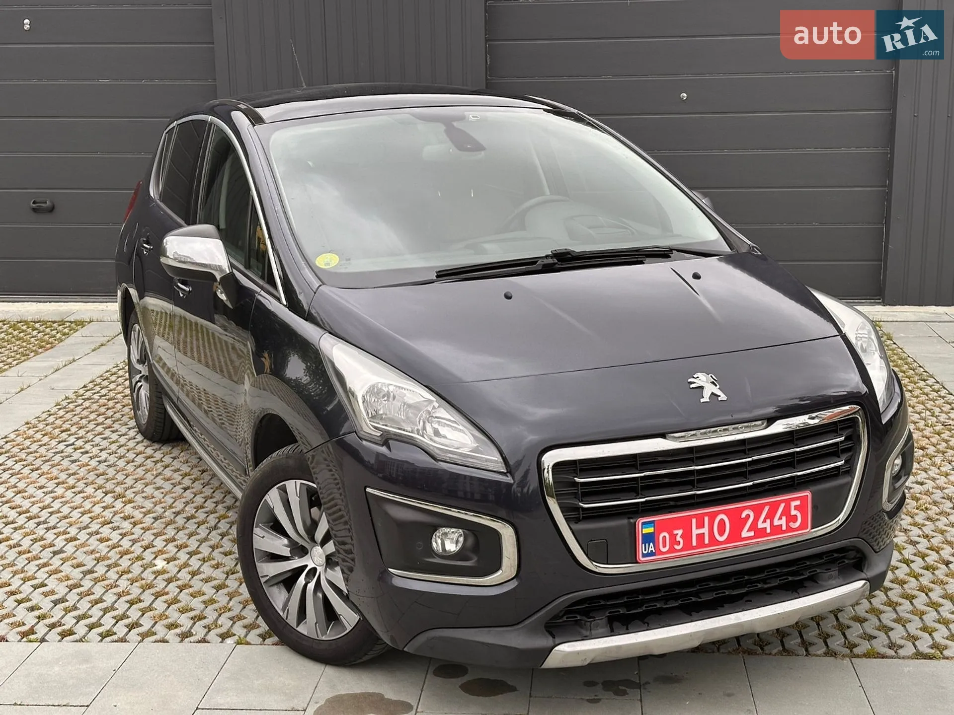 2015 Peugeot 3008 - мініатюра 13