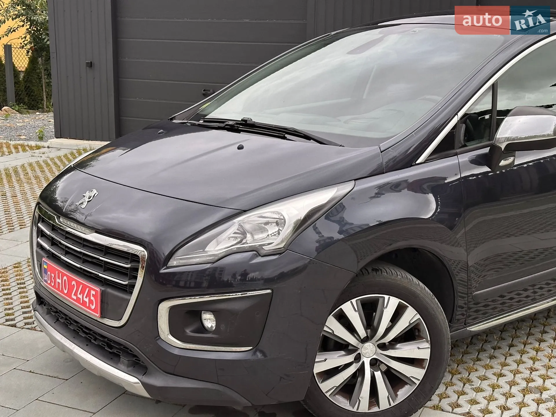 2015 Peugeot 3008 - мініатюра 18