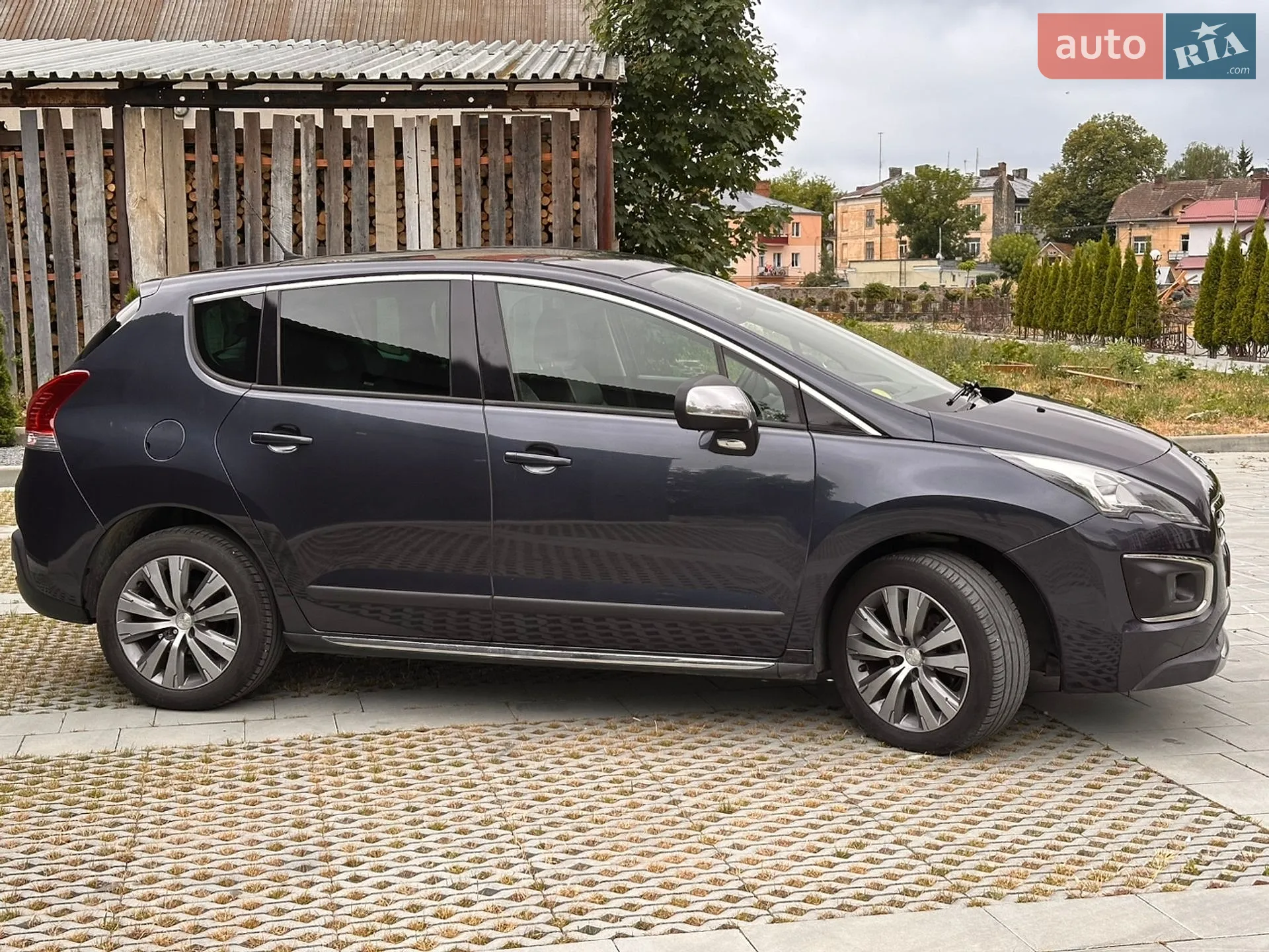 2015 Peugeot 3008 - мініатюра 23