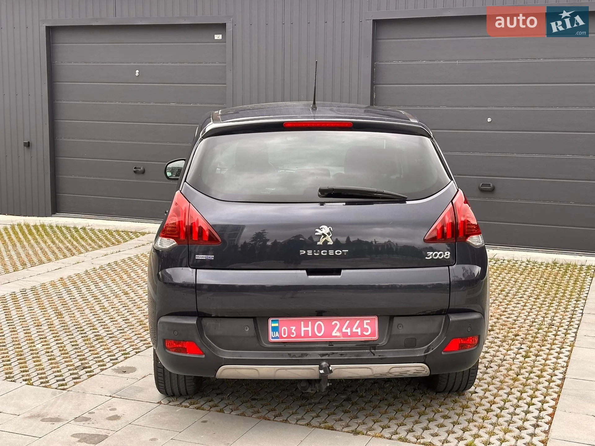 2015 Peugeot 3008 - мініатюра 28